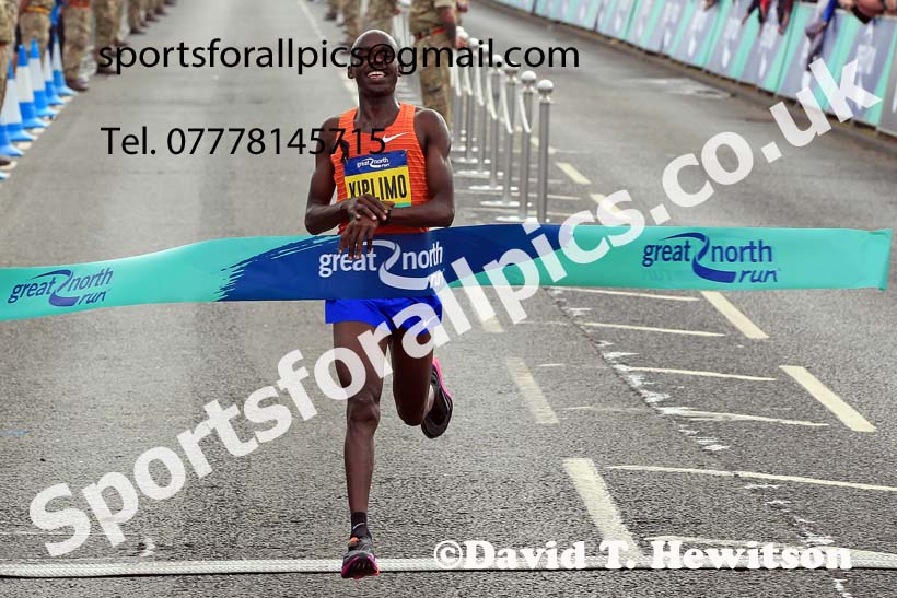 Mens 2022 Great North Run. Photo: David T. Hewitson/Sports for All Pics